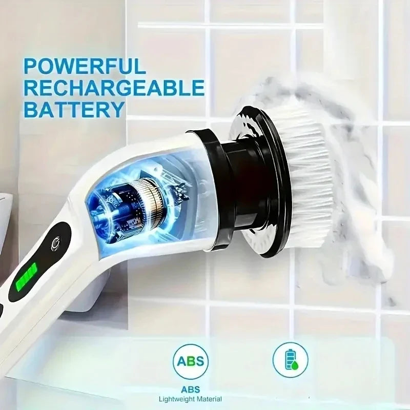 Cleaning Tech