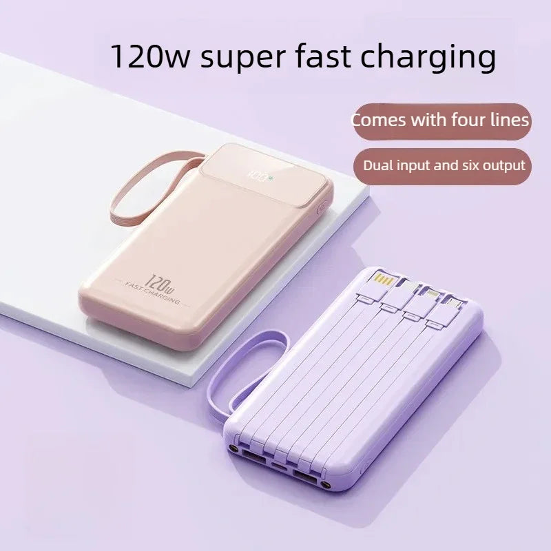 Mobile Wi-Fi & Charging