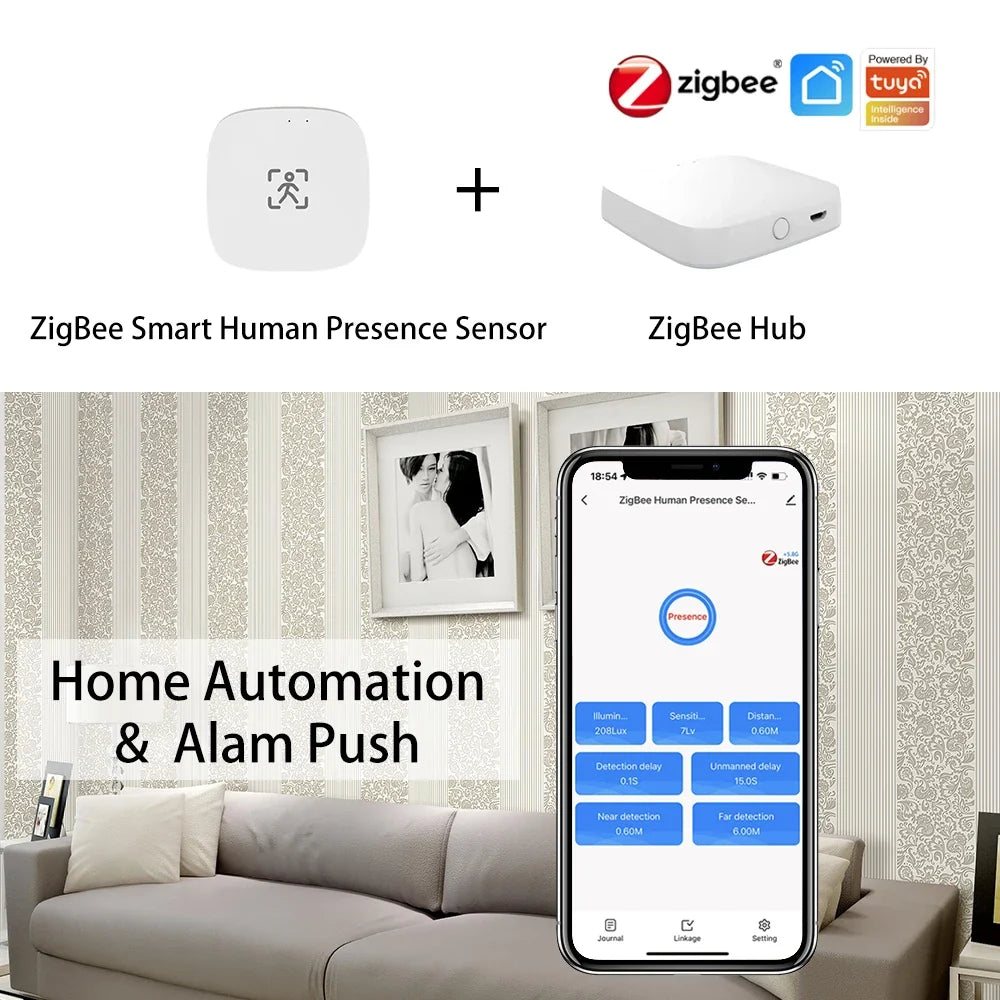 Smart Home & Aervailince