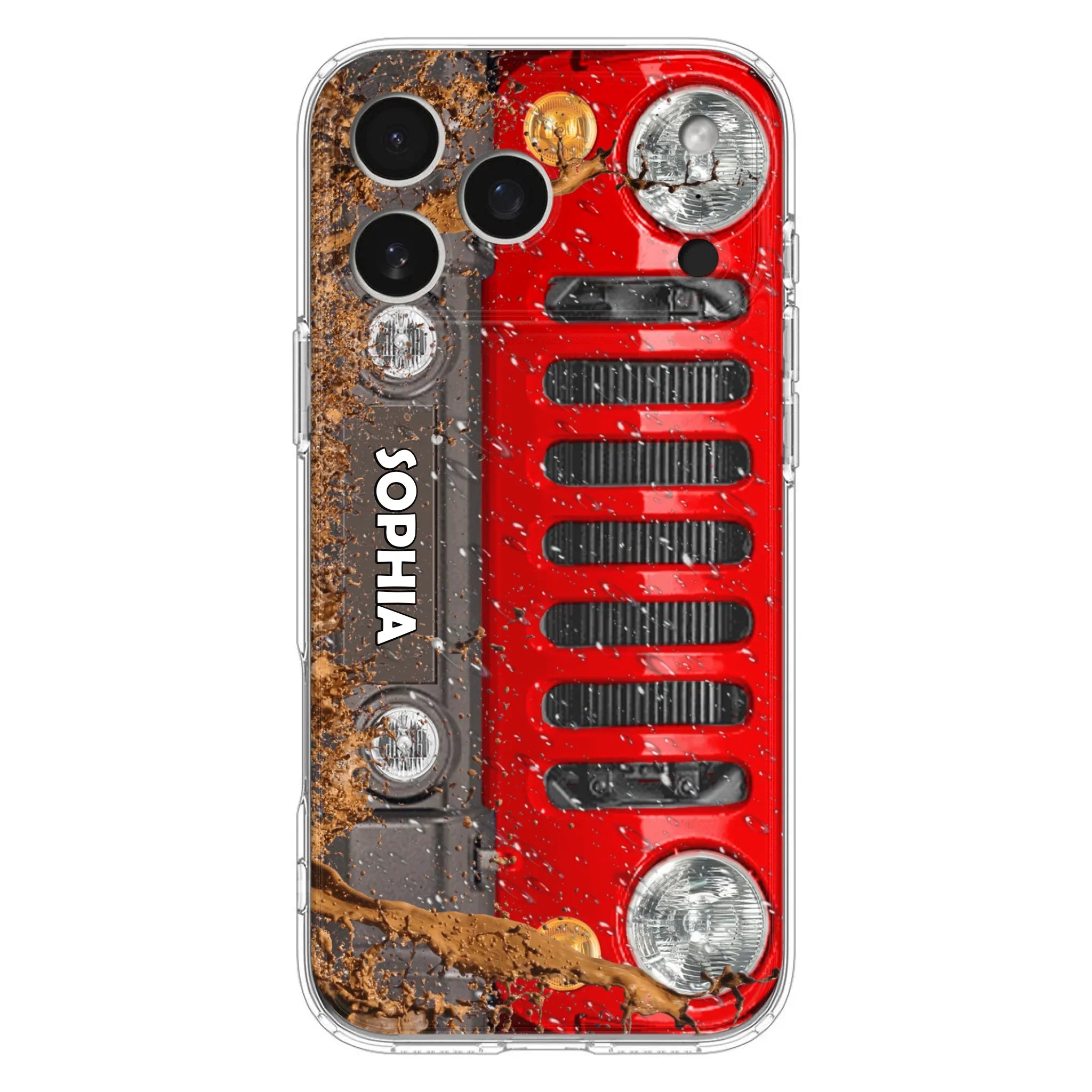 Custom Personalized Off-Road Phone Case - Gift For Off-road - Case For iPhone/Samsung