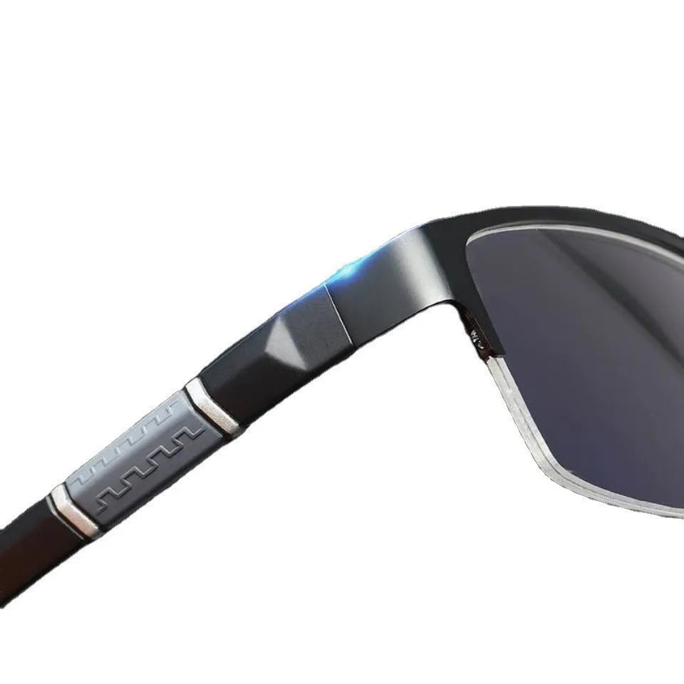 New Trend Reading Glasses Reading Glasses Men and Women High Quality Half Frame Diopters Business Office Men Reading Glasses