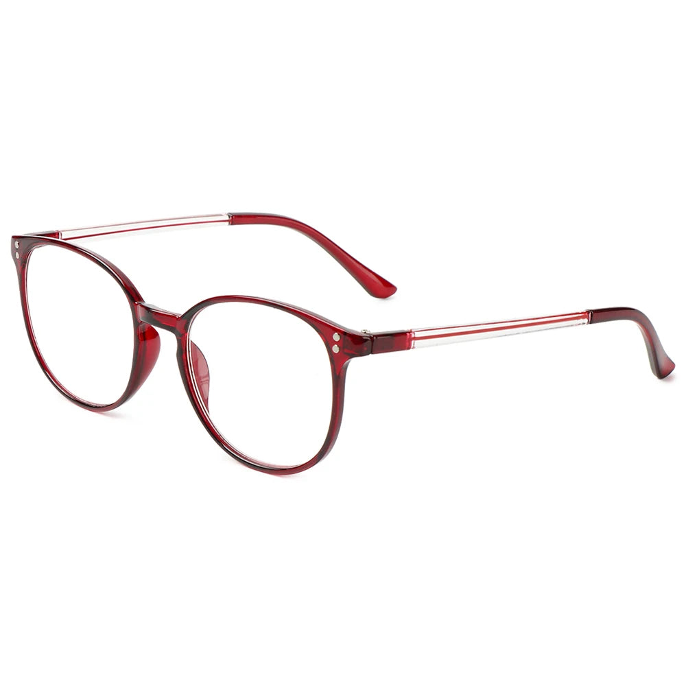 Reading Glasses Men Women Presbyopic Eyeglasses Fashion Glasses For Sight With Diopters Oculos +1 +1.5 +2 +2.5 +3 +3.5 +4.0