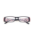 Reading Glasses Ladies Quality Fashion Rectangular Frame with Comfort Spring Hinge Reader Eyeglasses for Women 2.0 3.0 4.0 5.0