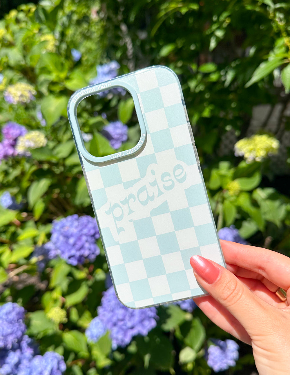 Praise Phone Case