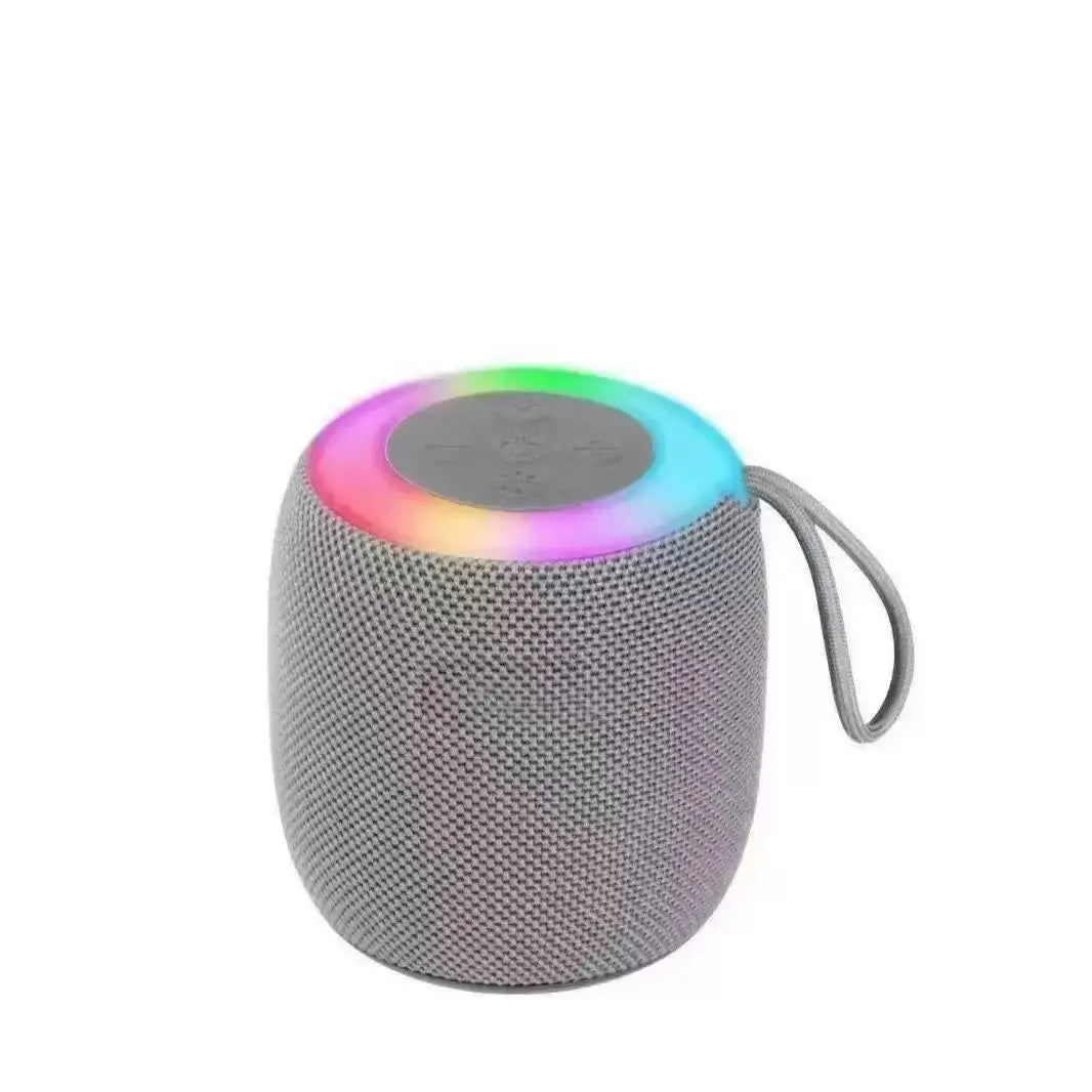 Lenovo Mini Bluetooth Speaker with Lanyard Portable Outdoor Home Mini Speaker with Deep Bass Travel Essentials Valentines