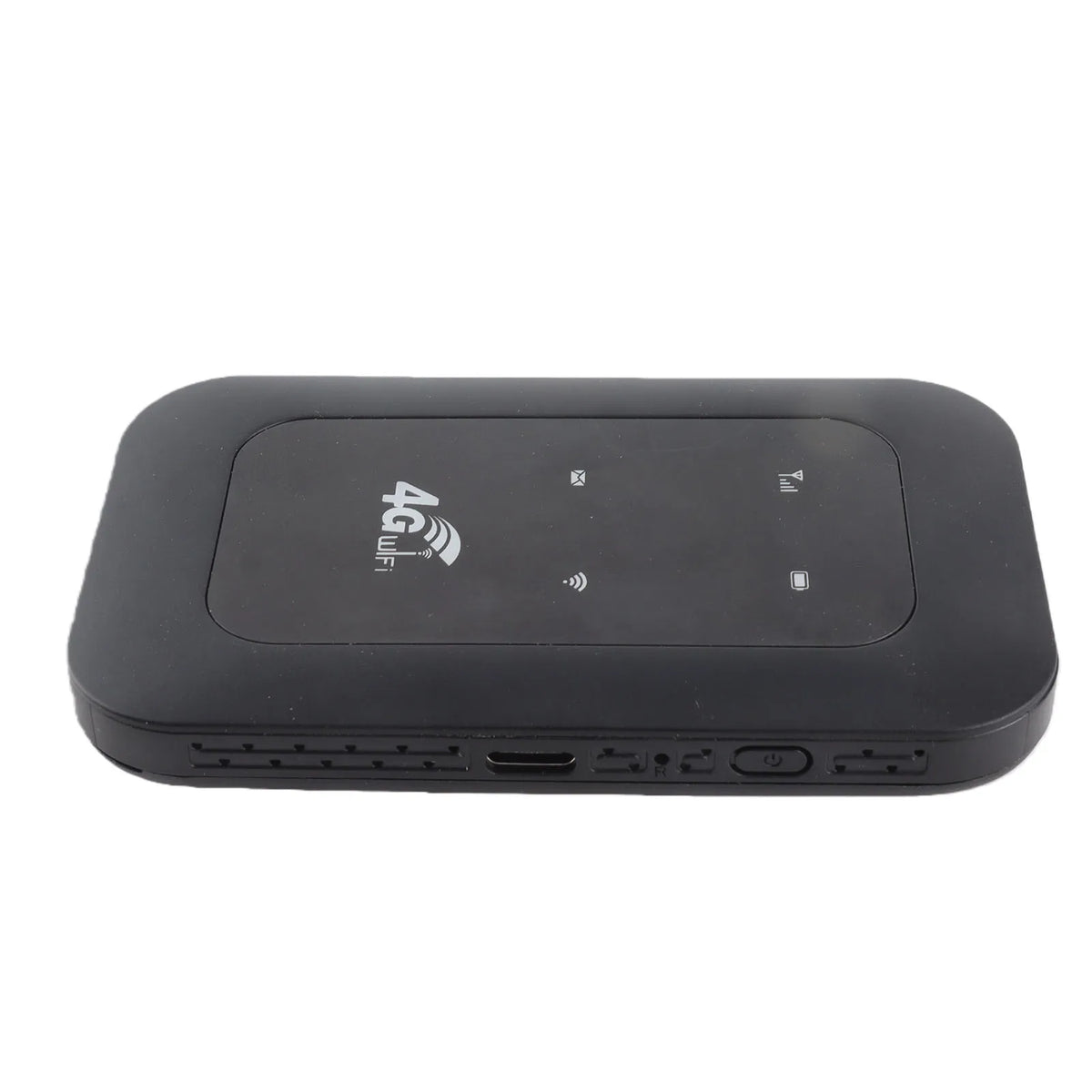Mobile 4G 5G Router Mobile WiFi Router Supports 10 Connected Devices SIM Card Slot 300Mbps High Speed Portable for Business