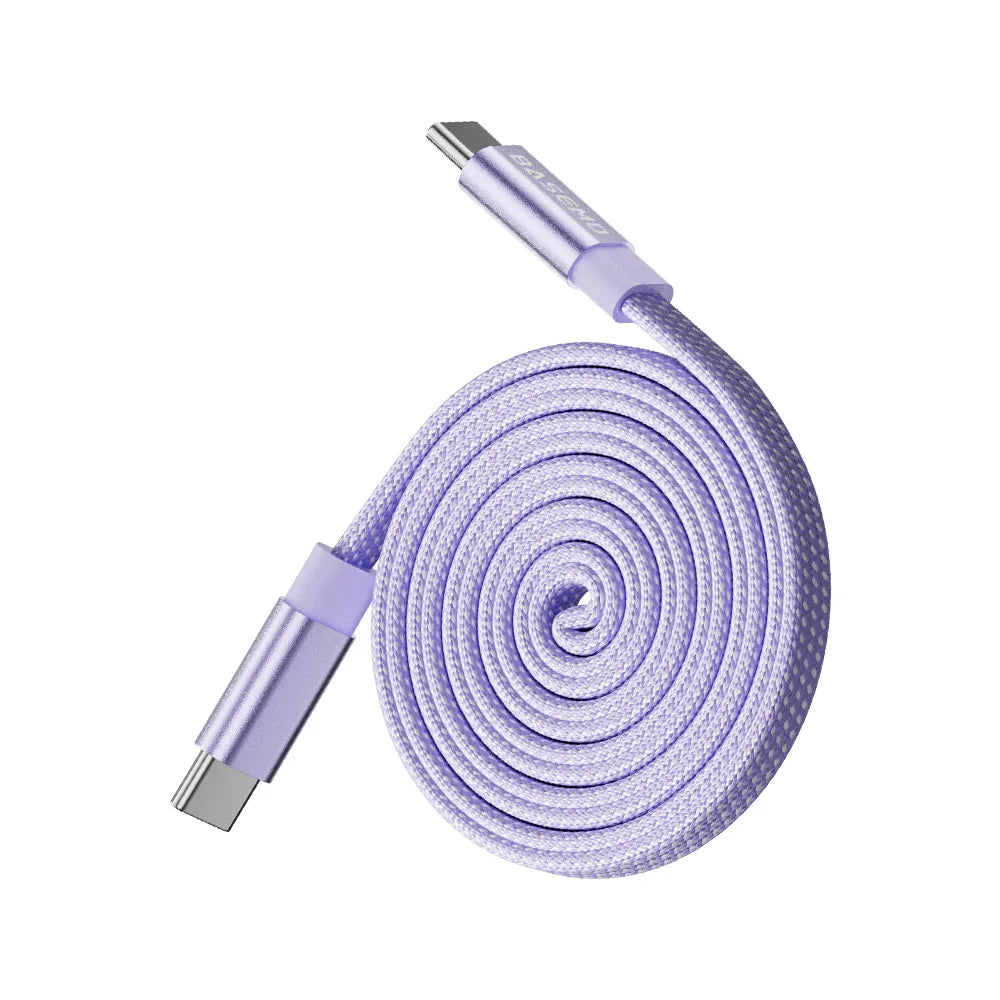 Magnetic 240W Fast Charger Cable USB C To C for Phone