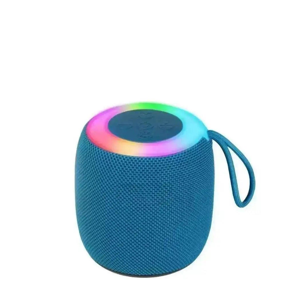 Lenovo Mini Bluetooth Speaker with Lanyard Portable Outdoor Home Mini Speaker with Deep Bass Travel Essentials Valentines