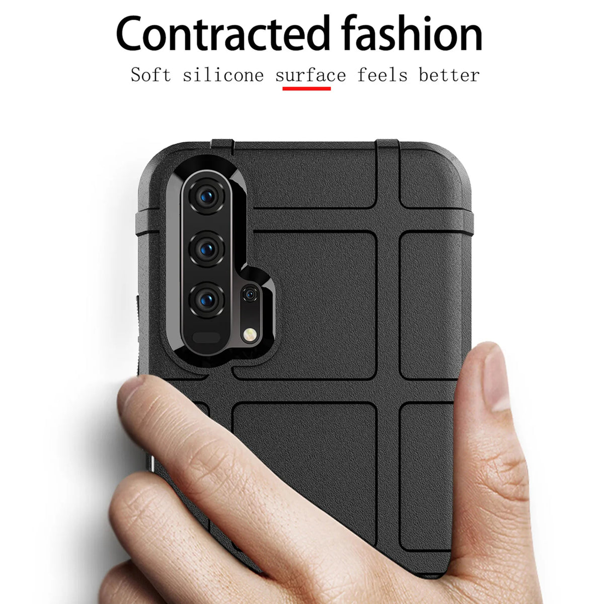 ShockProof Shield Case for Honor 20 Pro 20s 20lite 20i 30i Armor Heavy Phone Cover for honor 20 lite 20pro Rubber Soft Cases