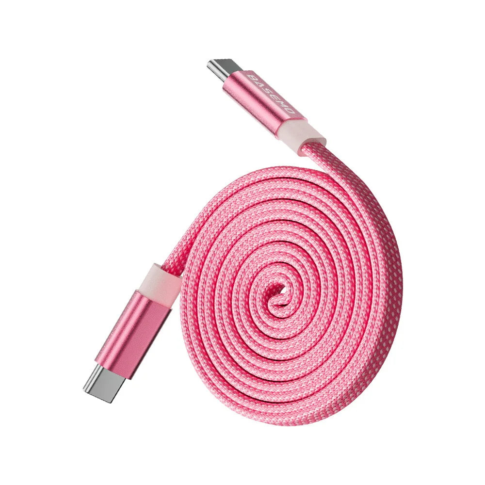 Magnetic 240W Fast Charger Cable USB C To C for Phone