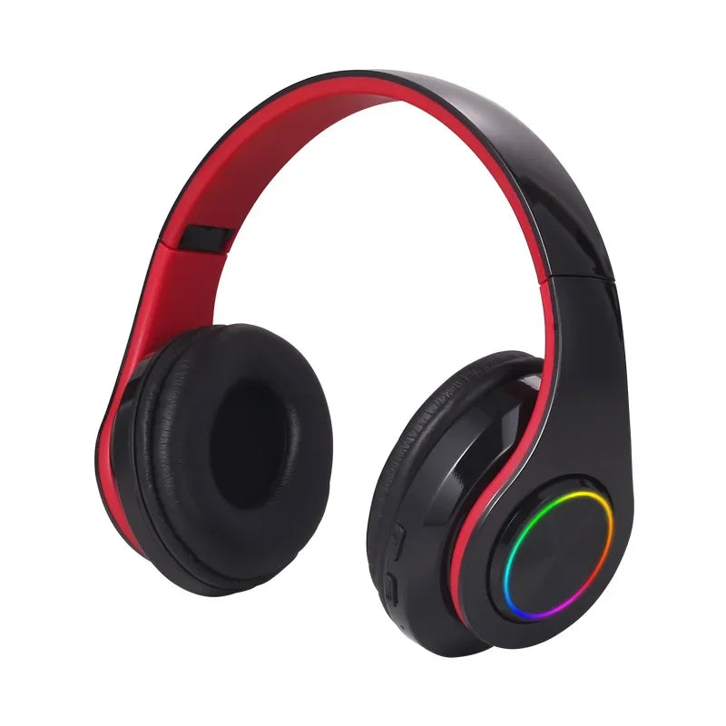 B39 Head-mounted Wireless Bluetooth 5.0 Headphones With Mic Noise Cancelling Headsets Stereo Sound Sport Gaming Earphones