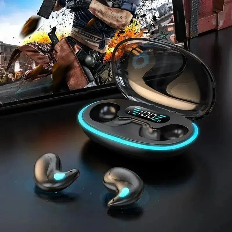 NEW X55 TWS Wireless Bluetooth Earbuds headset Waterproof Earphone Mini earpiece TWS Stereo Headphone for phone xiaomi iphone