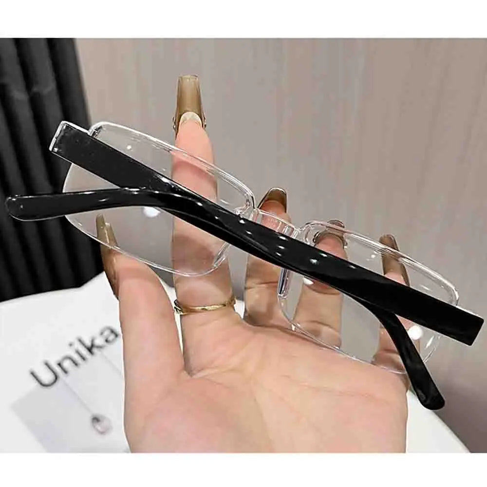 Comfortable Reading Glasses Anti Blue Light Anti Blue Light Reading Glasses Hd Crystal Reading Glasses Anti Fatigue For Work