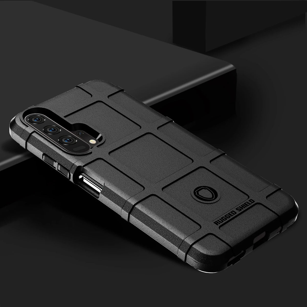 ShockProof Shield Case for Honor 20 Pro 20s 20lite 20i 30i Armor Heavy Phone Cover for honor 20 lite 20pro Rubber Soft Cases