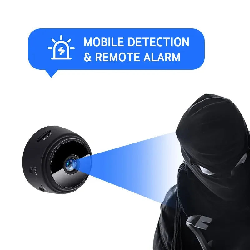 A9 1080P HD Wifi Mini Camera Surveillance Cameras Sensor Camcorder Web Video Smart Home Safety Wireless Security Camera