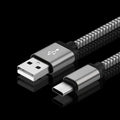 1M 2M USB Quick Charger Cable For Xiaomi Mi 11 Lite 11t 12 pro Redmi Note 11 10 10s 9a 9 k50 Type C USB Fast Charge Data Charger