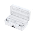 S20 BT Earphone Headphones Mirror Wireless Stereo Headset  with Digital DisplayTouch Control Sports Earbuds for Gaming