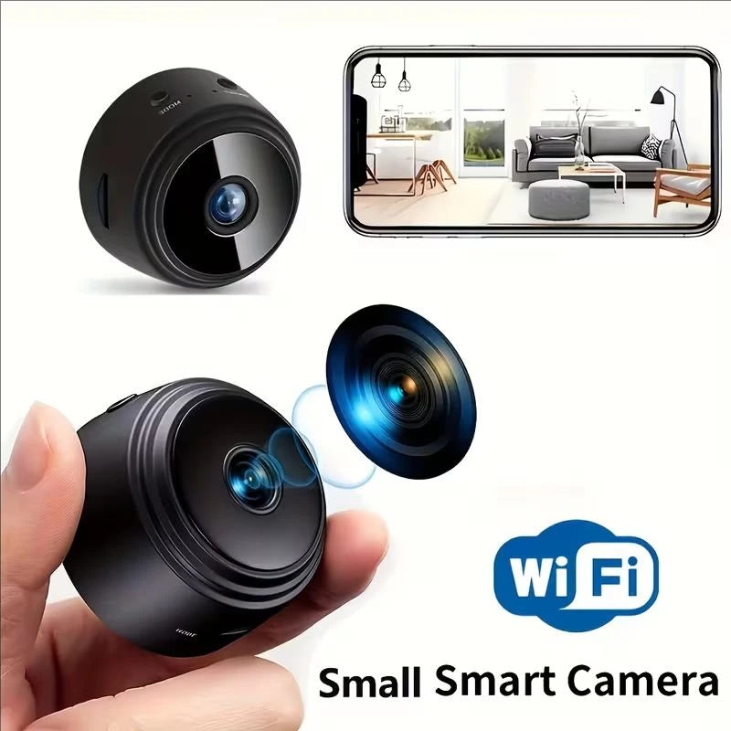 A9 1080P HD Wifi Mini Camera Surveillance Cameras Sensor Camcorder Web Video Smart Home Safety Wireless Security Camera