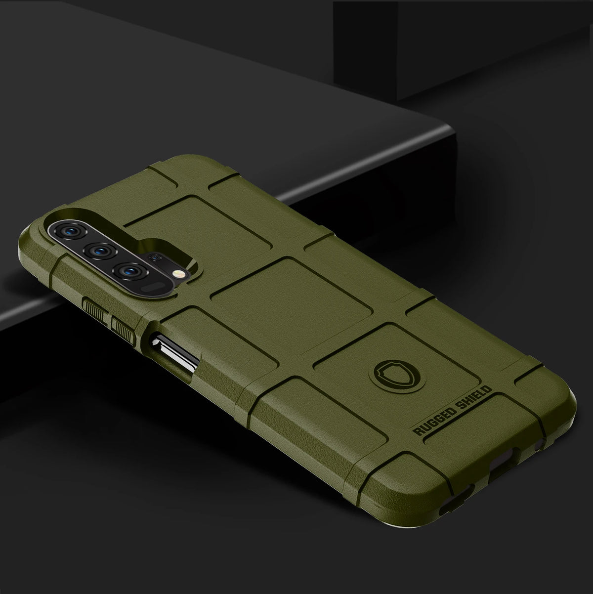 ShockProof Shield Case for Honor 20 Pro 20s 20lite 20i 30i Armor Heavy Phone Cover for honor 20 lite 20pro Rubber Soft Cases