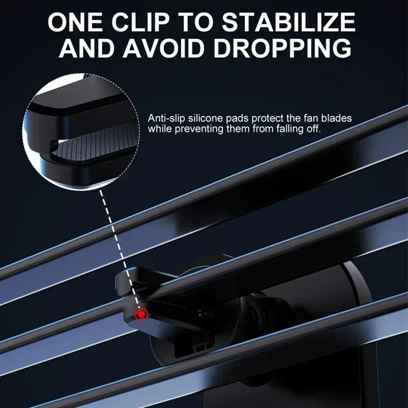15W Magnetic Car Wireless Chargers Air Vent Phone Holder For Magsafe iPhone 17 16 15 14 13 12 Pro Max Car Fast Charging Stand
