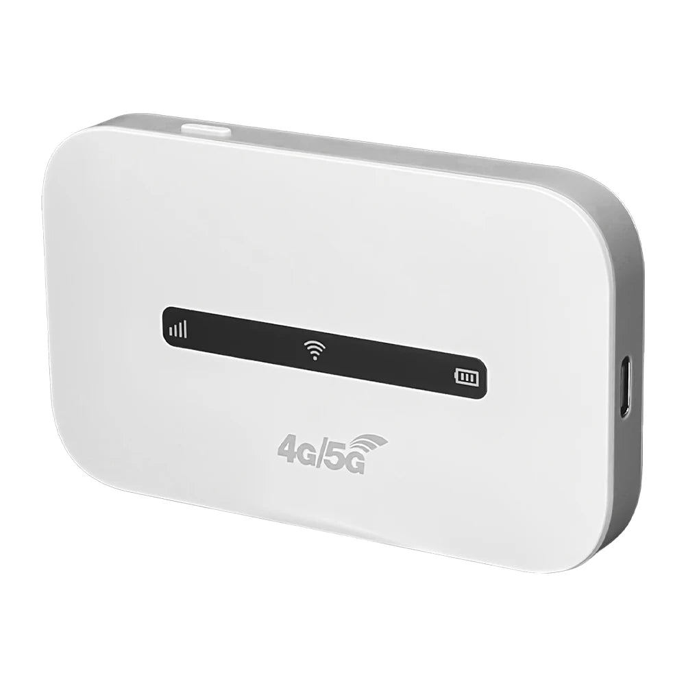4G LTE Mobile WiFi Router Support 8 To 10 Users 150Mbps Wireless Internet Router with SIM Card Slot Modem Router for Car Travel