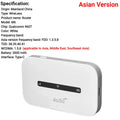 4G LTE Wireless Internet Router 3000mAh 150Mbps Modem Router Support 8 To 10 Users with SIM Card Slot for Home Office Car Travel