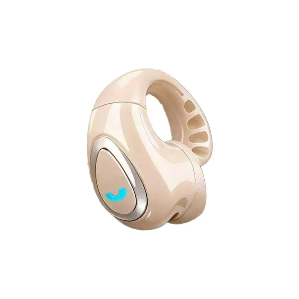 1PC Wireless Headphones Bluetooth 5.4 Ultra-Light Sports Ear Hook Mini HiFi Stereo Waterproof Gaming Earphones Gifts