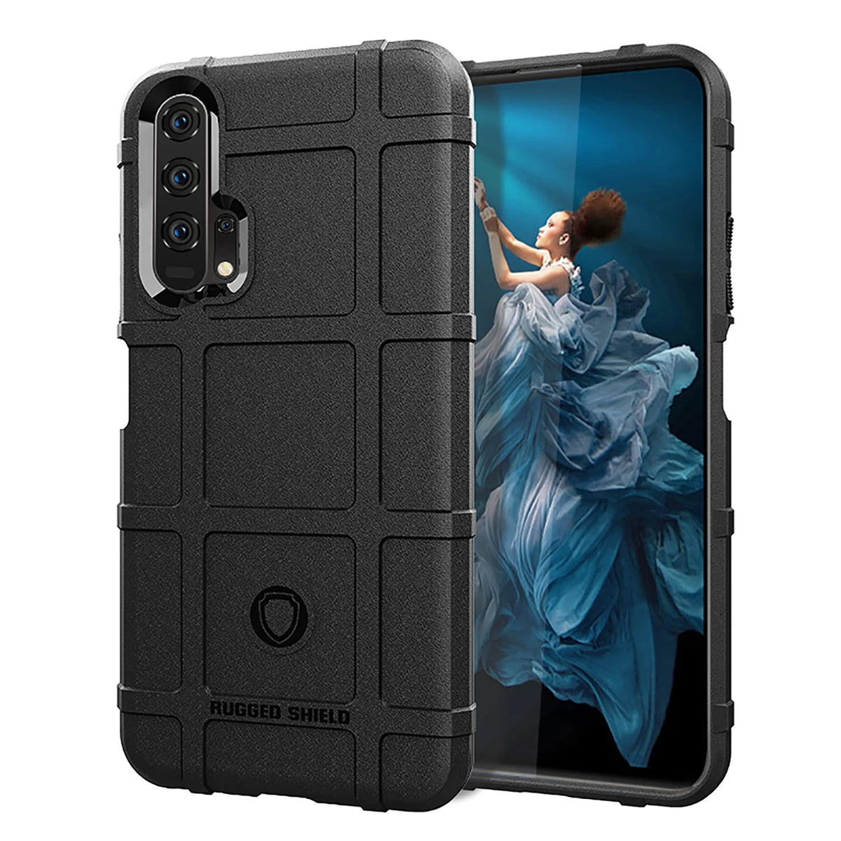 ShockProof Shield Case for Honor 20 Pro 20s 20lite 20i 30i Armor Heavy Phone Cover for honor 20 lite 20pro Rubber Soft Cases