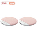 Mini Wireless Bluetooth Noise Sleep Speaker Under Pillow High Tech Sound Disc Portable Rechargeable Gift for Insomnia Relaxation