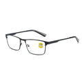 Men Business Reading Glasses Frame for Reader Mens Presbyopia Blue Light Blocking Eyeglasses Classic Hyperopia Spectacles Diopte
