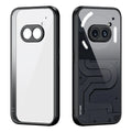 DUX DUCIS  Shockproof Phone Case For Nothing Phone 3a Lite/3a Pro/2a Plus TPU+Acrylic Transparent Anti-Drop Slim Cover
