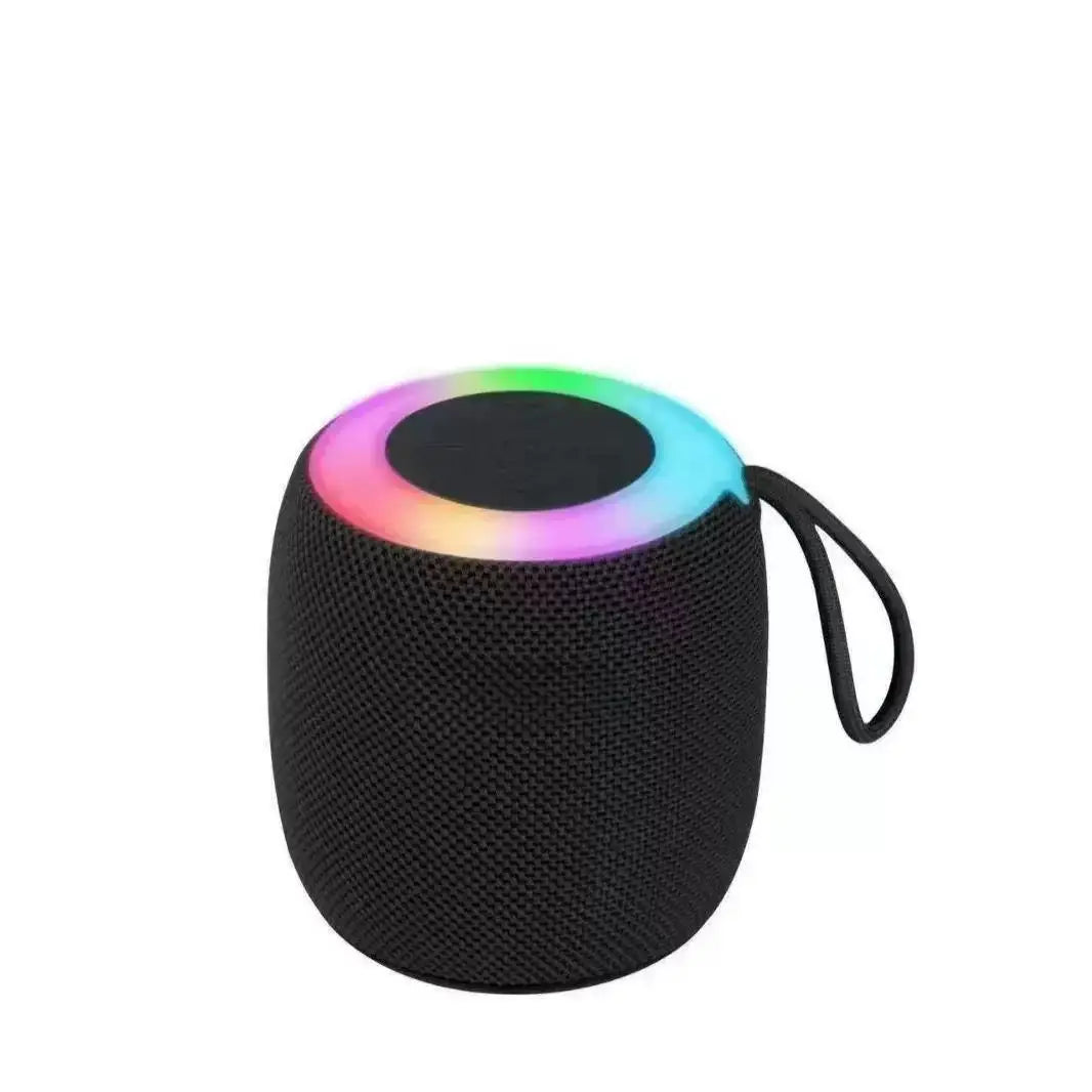 Lenovo Mini Bluetooth Speaker with Lanyard Portable Outdoor Home Mini Speaker with Deep Bass Travel Essentials Valentines