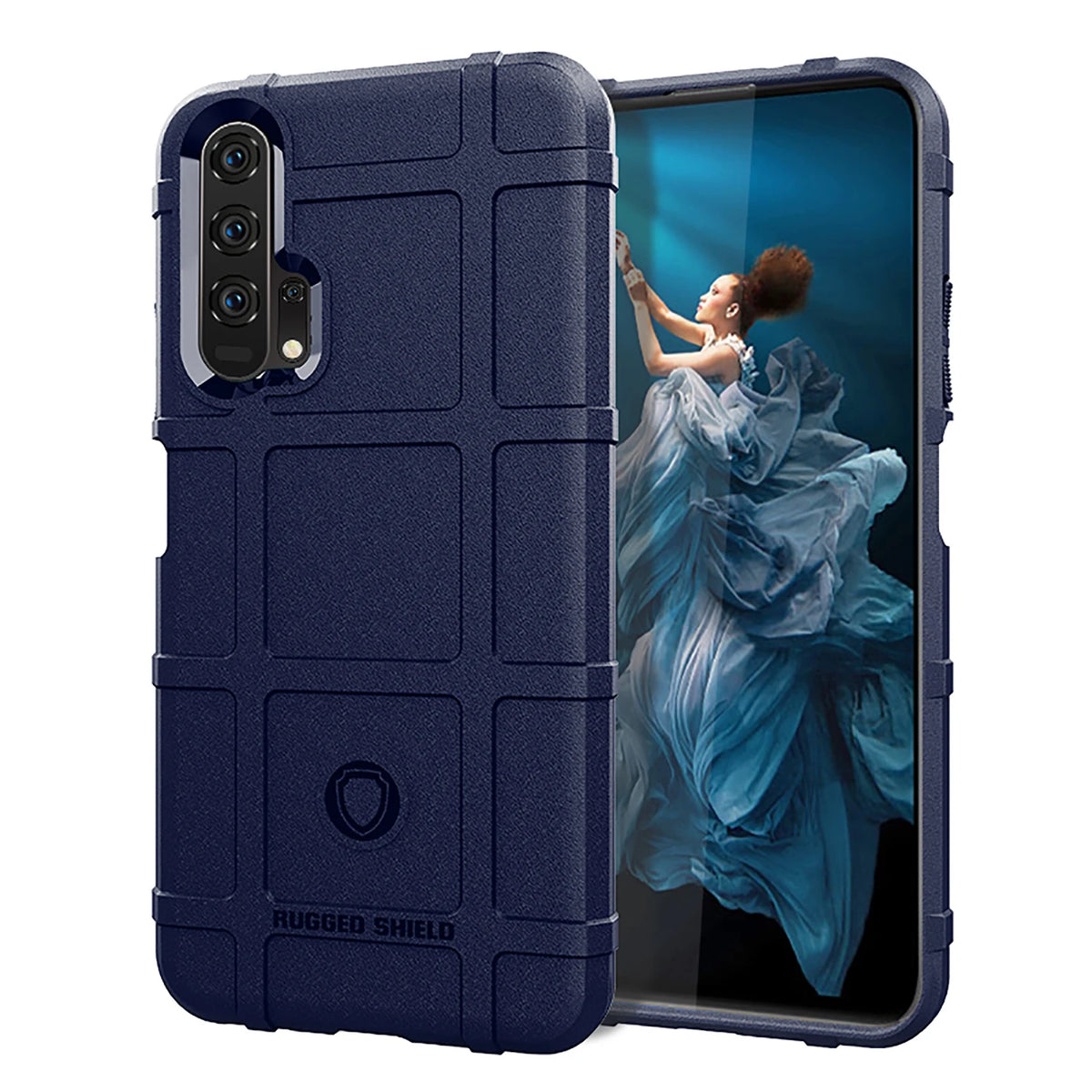ShockProof Shield Case for Honor 20 Pro 20s 20lite 20i 30i Armor Heavy Phone Cover for honor 20 lite 20pro Rubber Soft Cases