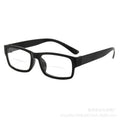 Progressive Multifocal Reading Glasses Black Frame Classic Men Smart Adjustment Focus Reading Glasses Far & Near Reading Glasses